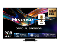 Hisense 75UR9S 75" RGB Mini LED 180 Hz 4K Dolby Vison Atmos - 1527284 - zdjęcie 1